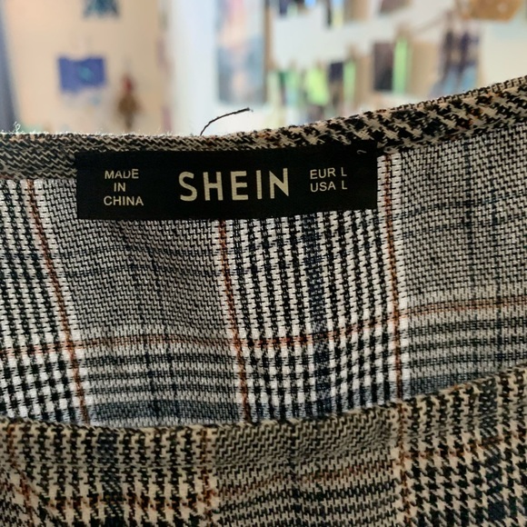 Plaid Overalls - Picture 4 of 4